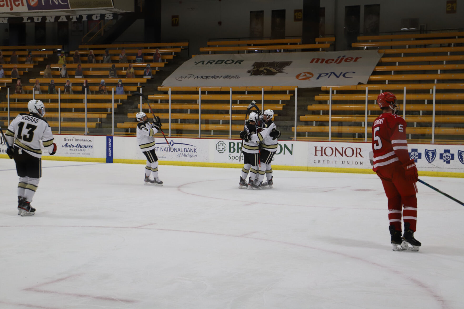 WMU hockey